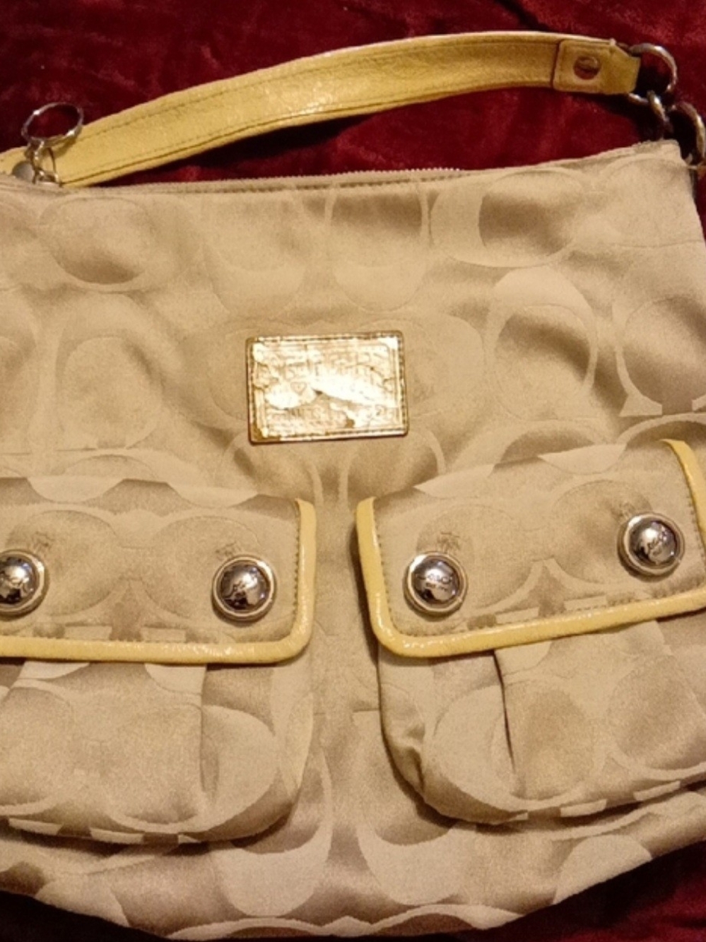 Coach Poppy C1026-F14570